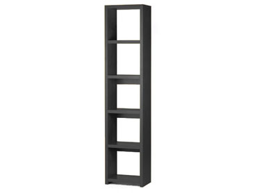 DOWNTOWN SLIM BOOKCASE